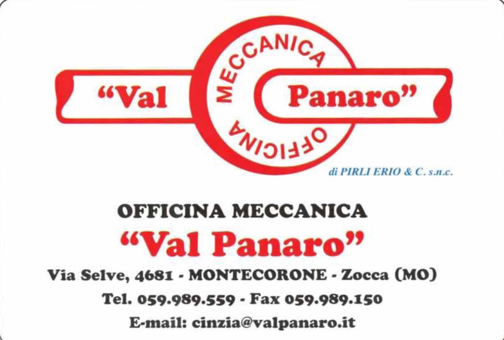 officina valpanaro